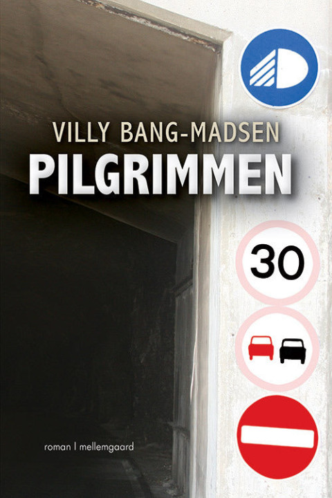 Omslag: Pilgrimmen