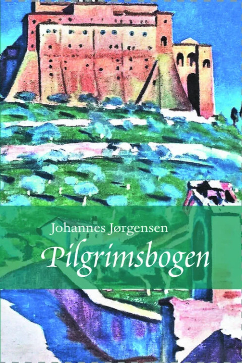 Omslag: Pilgrimsbogen