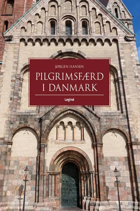Omslag: Pilgrimsfærd i Danmark