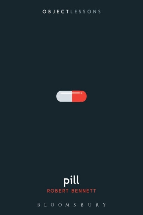 Omslag: Pill
