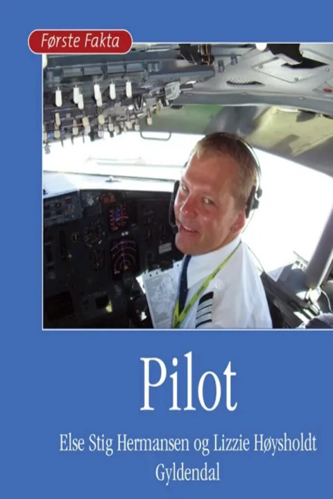 Omslag: Pilot