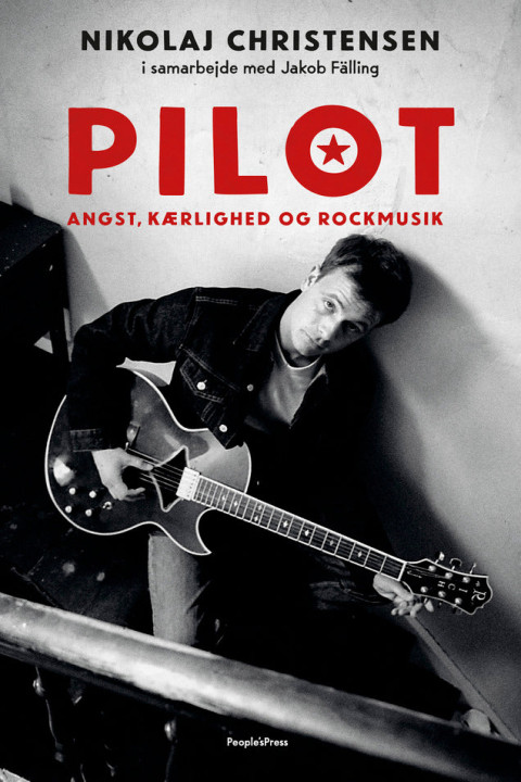 Omslag: Pilot