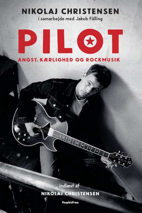 Omslag: Pilot