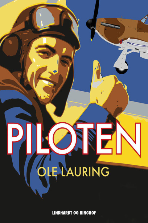 Omslag: Piloten