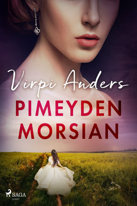 Omslag: Pimeyden morsian
