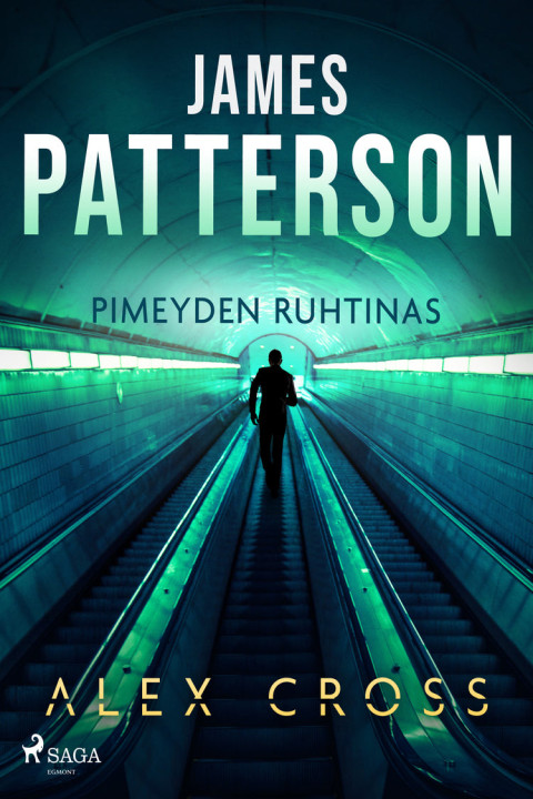 Omslag: Pimeyden ruhtinas