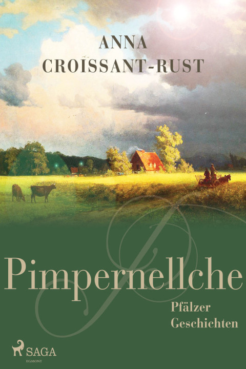 Omslag: Pimpernellche