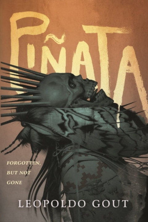 Omslag: Pinata