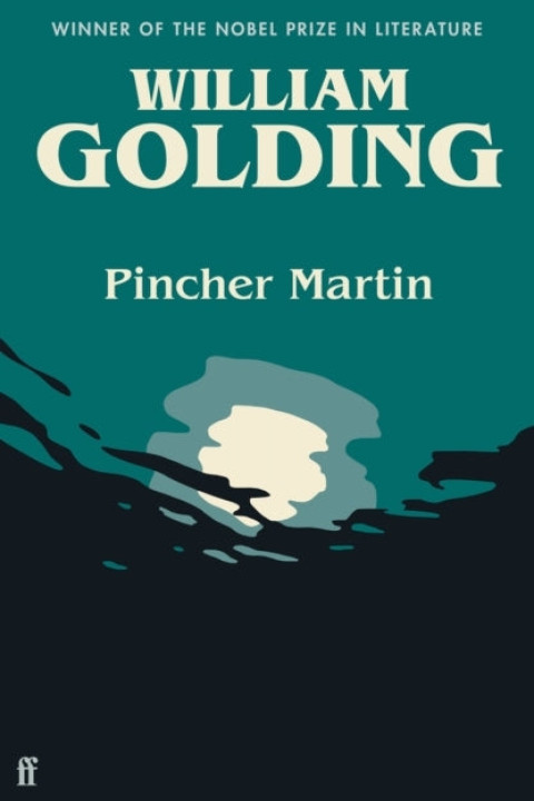 Omslag: Pincher Martin