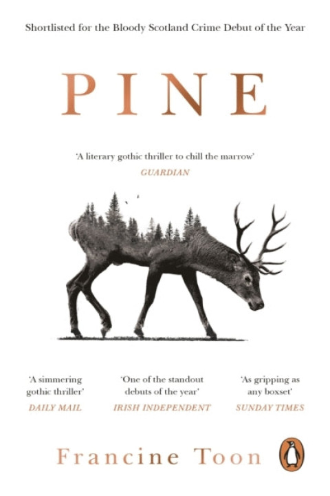 Omslag: Pine