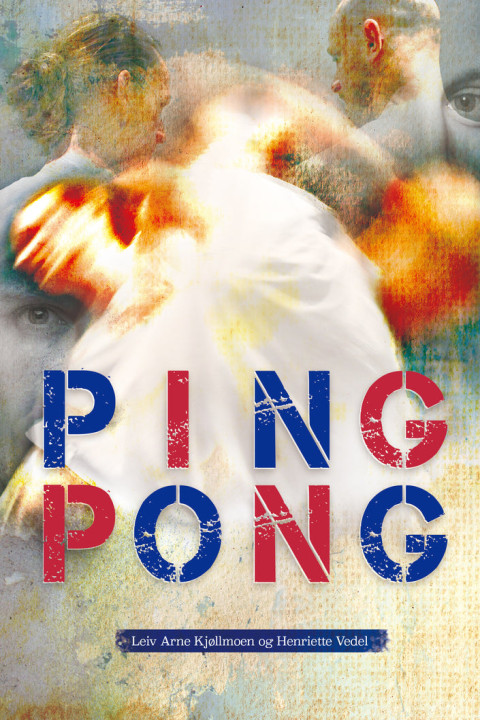 Omslag: Ping Pong