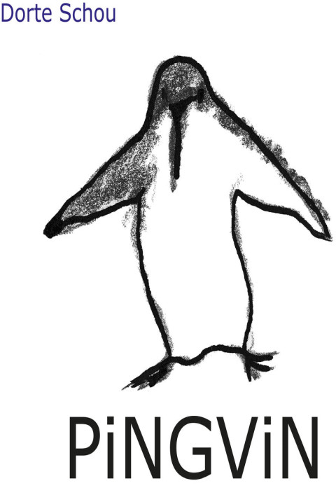 Omslag: Pingvin