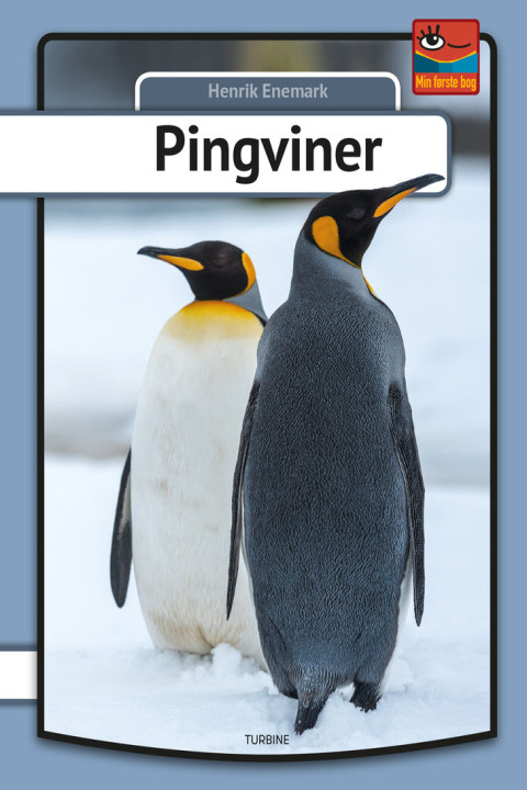 Omslag: Pingviner