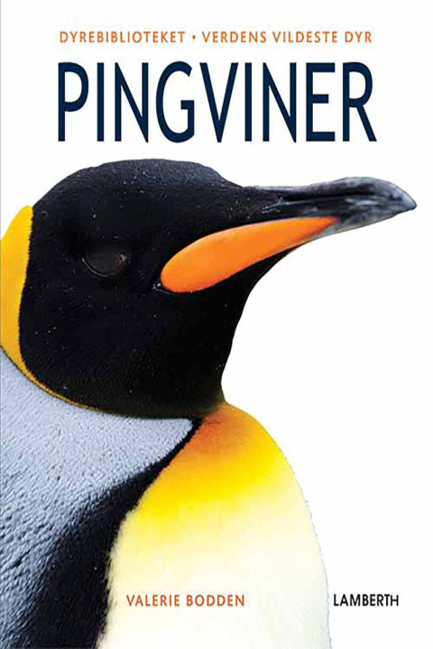 Omslag: Pingviner