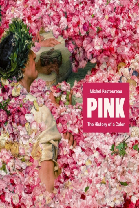 Omslag: Pink