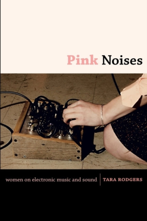 Omslag: Pink Noises
