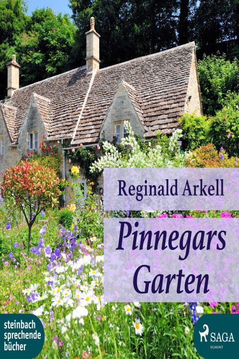 Omslag: Pinnegars Garten