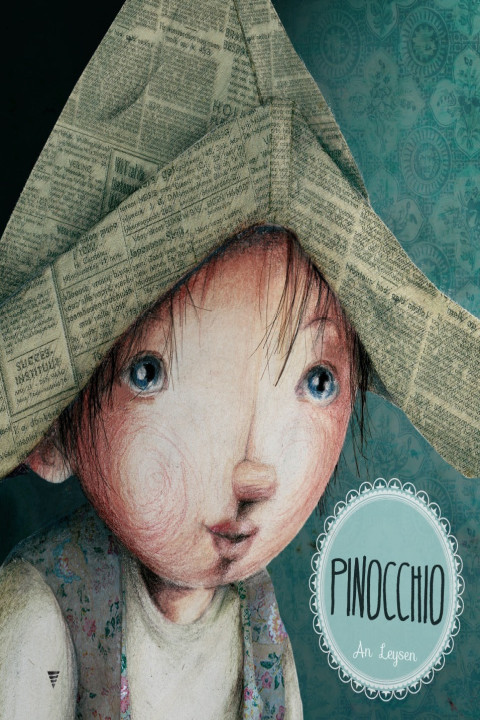 Omslag: Pinocchio