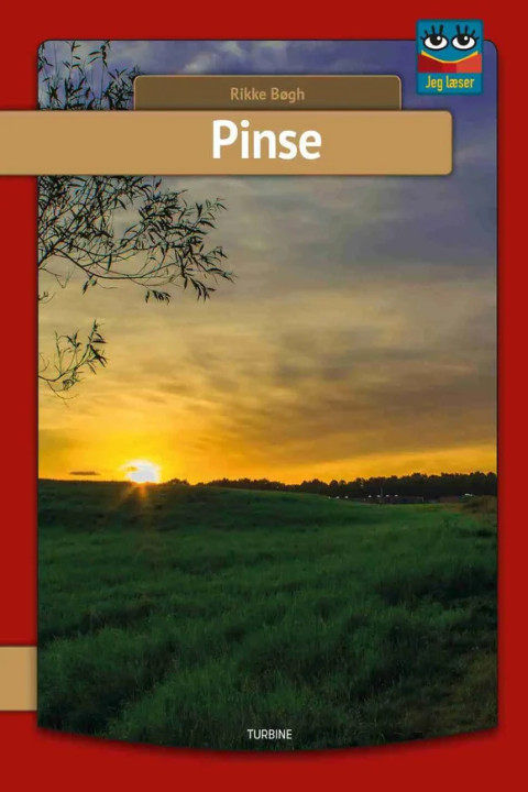 Omslag: Pinse