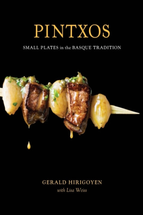 Omslag: Pintxos