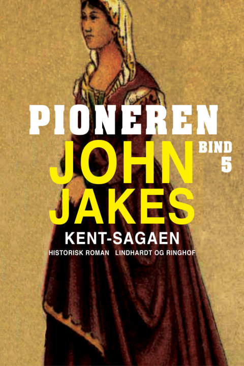 Omslag: Pioneren