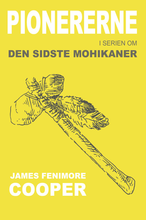 Omslag: Pionererne