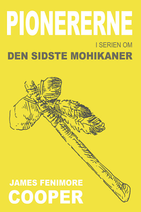 Omslag: Pionererne