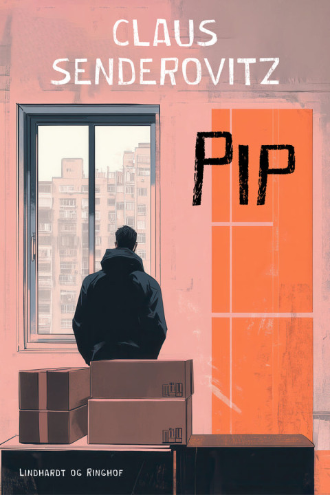 Omslag: Pip