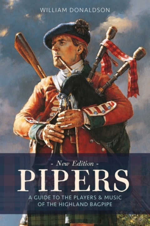 Omslag: Pipers