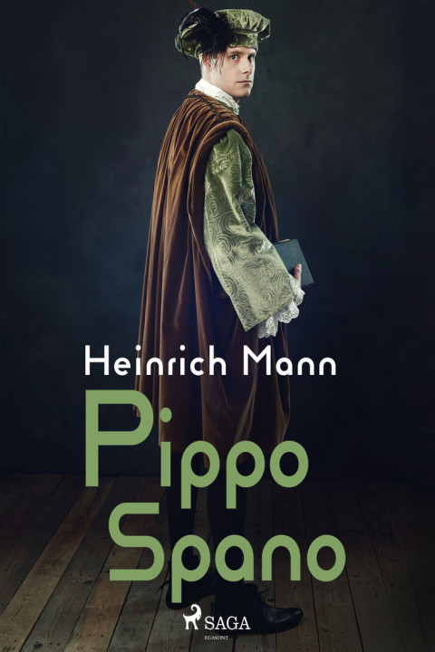 Omslag: Pippo Spano