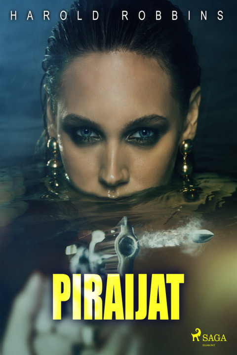Omslag: Piraijat