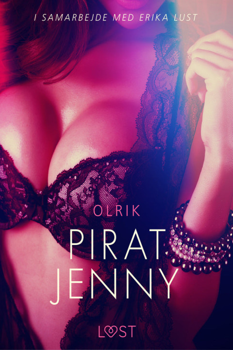 Omslag: Pirat Jenny