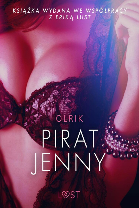Omslag: Pirat Jenny