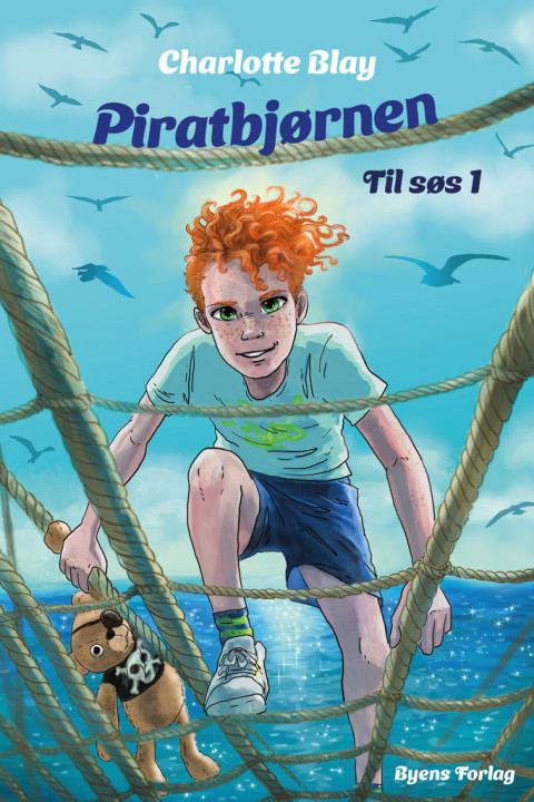 Omslag: Piratbjørnen