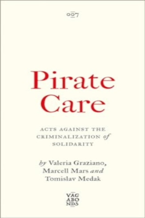 Omslag: Pirate Care