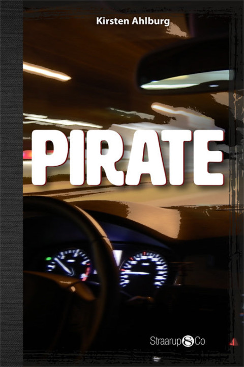 Omslag: Pirate
