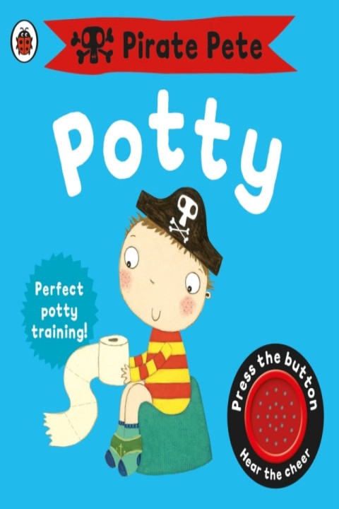 Omslag: Pirate Pete s Potty