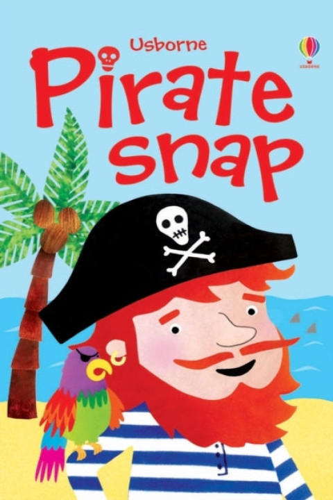 Omslag: Pirate Snap