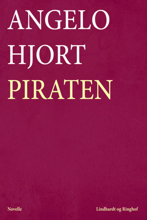 Omslag: Piraten