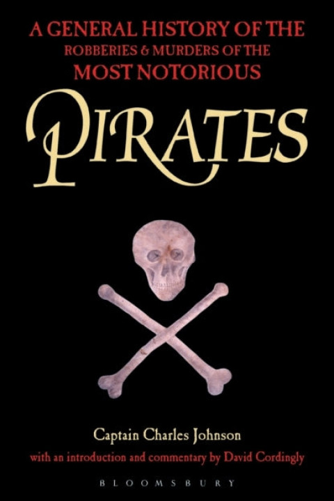 Omslag: Pirates