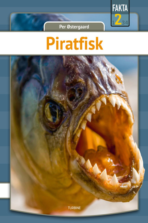 Omslag: Piratfisk
