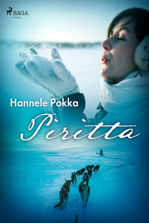 Omslag: Piritta