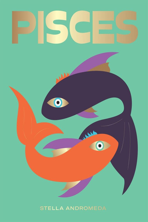 Omslag: Pisces
