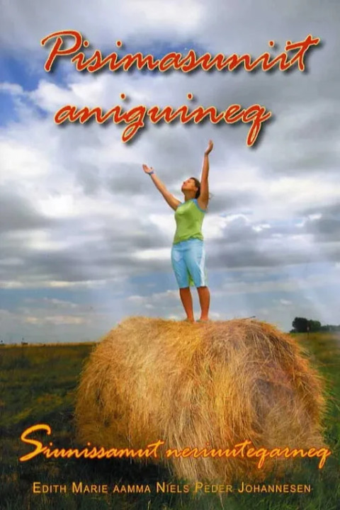 Omslag: Pisimasuniit aniguineq
