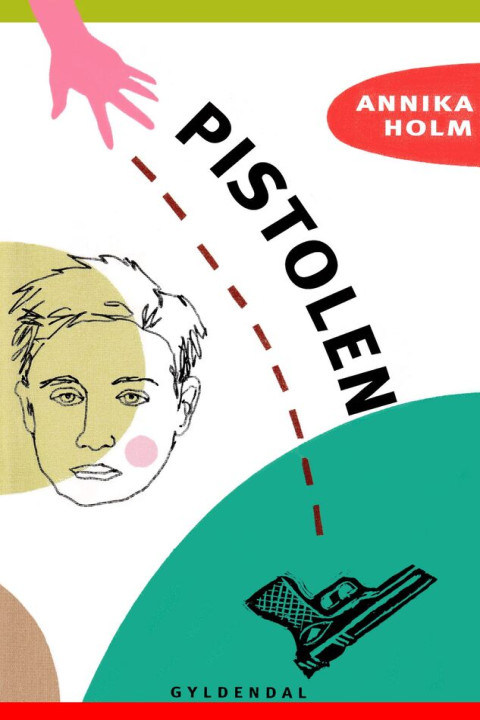 Omslag: Pistolen