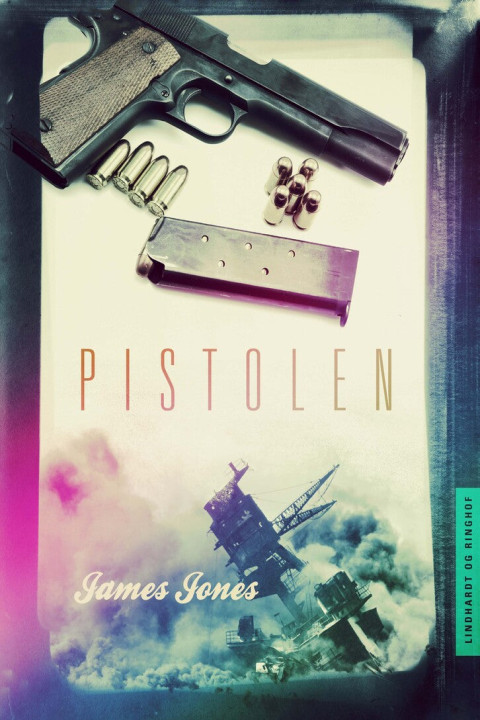Omslag: Pistolen