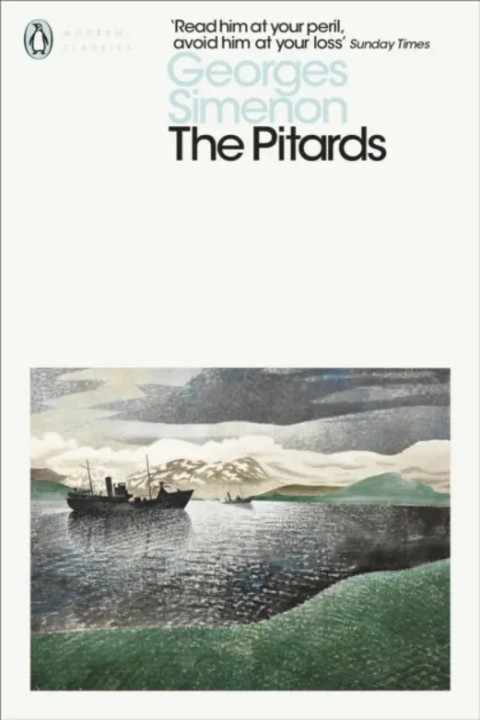 Omslag: Pitards