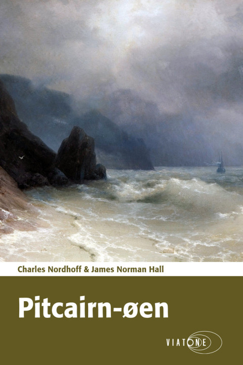 Omslag: Pitcairn-øen