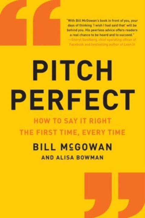 Omslag: Pitch Perfect