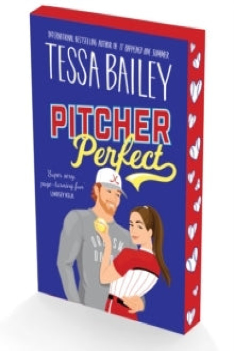 Omslag: Pitcher Perfect